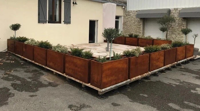 planter boxes planter boxes