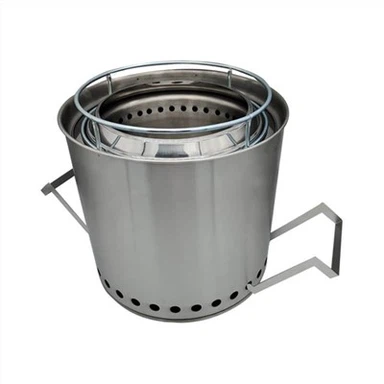 Focar de foc de tabără