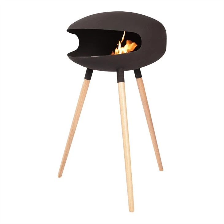 Manual Ethanol Outdoor Bioethanol Burner