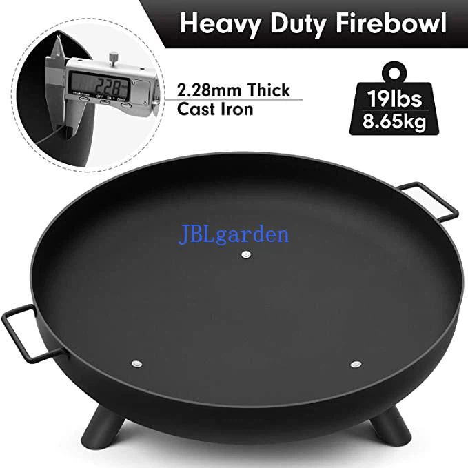24 Inch Brazier Charcoal Stove With Legs