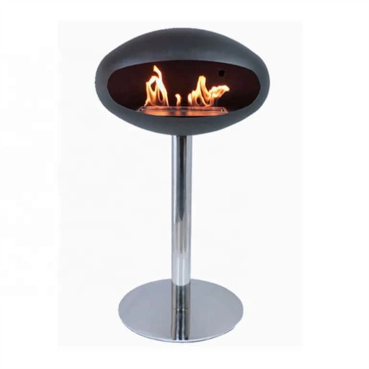 Bio etanol balcon locul de foc