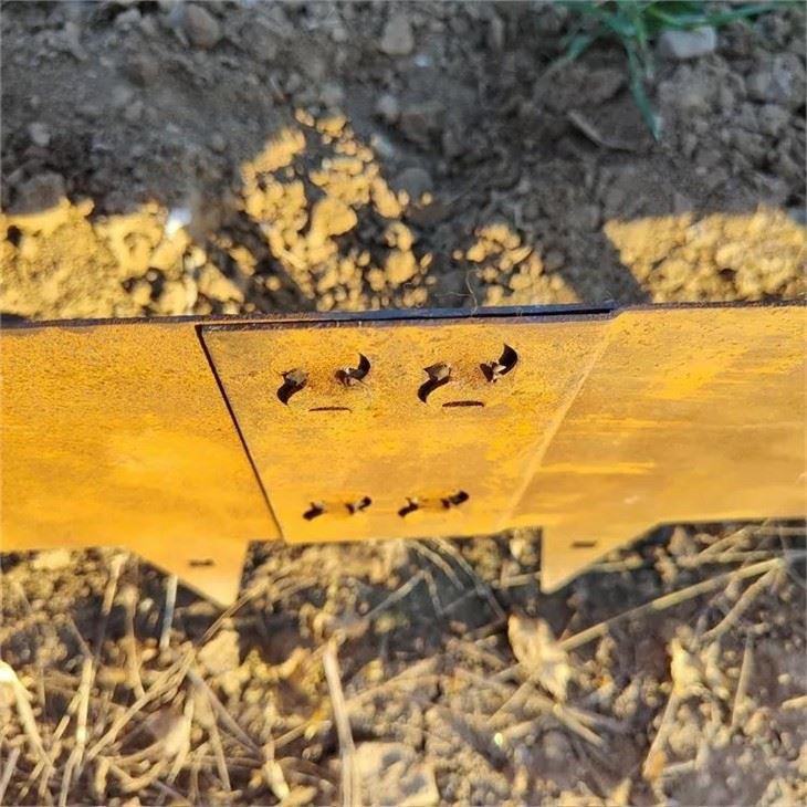 Garden Edging Home Depot
