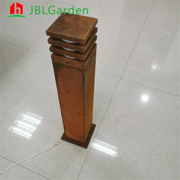 Corten Steel Light