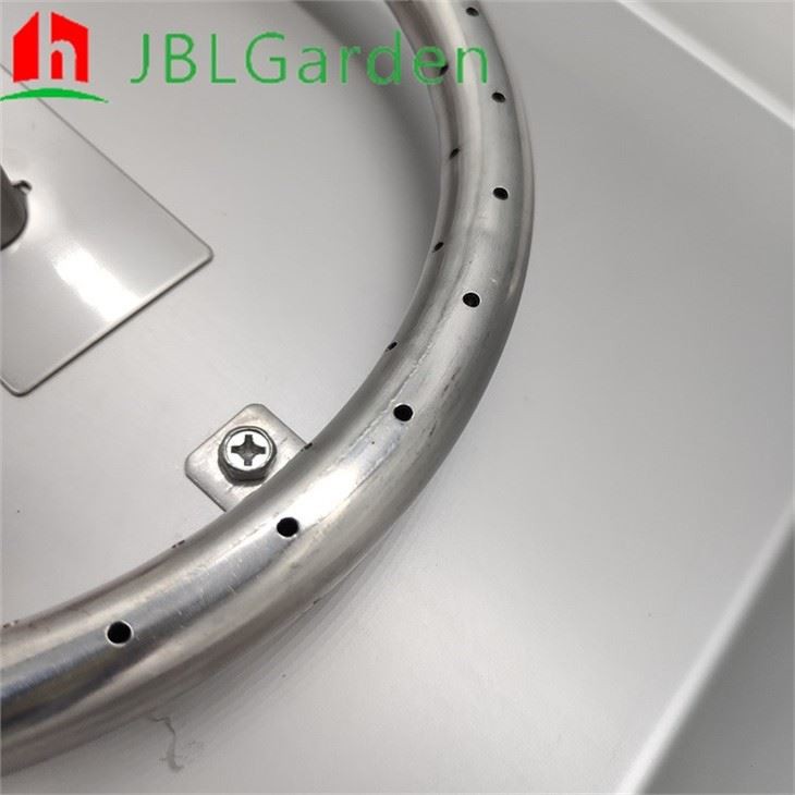 Gas Heater Fire Pit