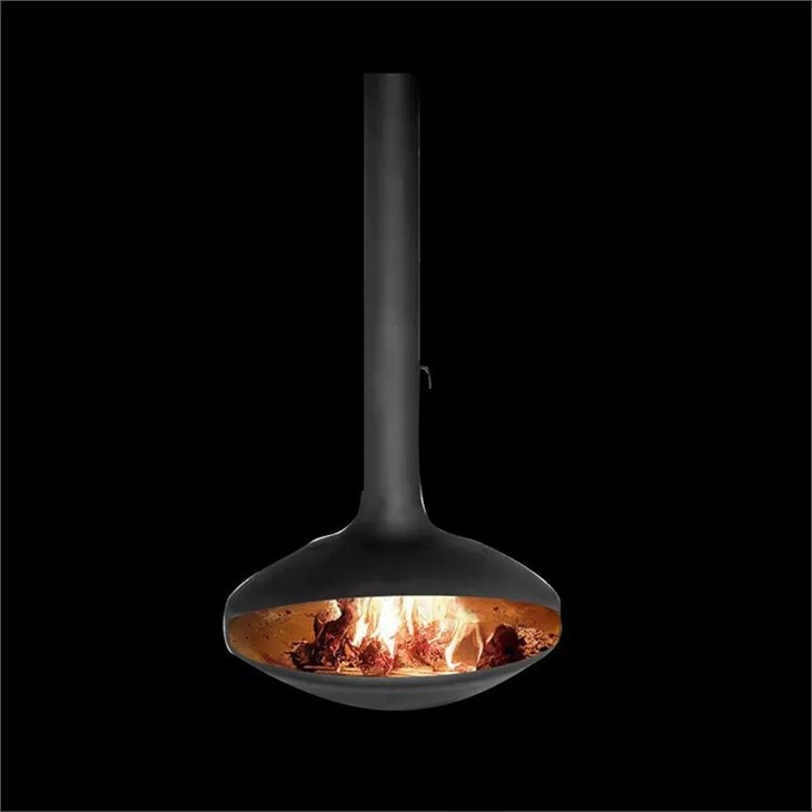 Patio Ecological Fireplace