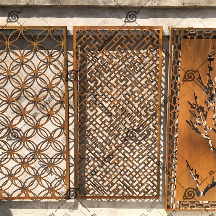Privacy Decorative Panel