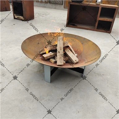 Camp Firepit Bowls