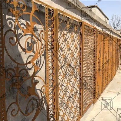 Ecrane din oțel aluminiu