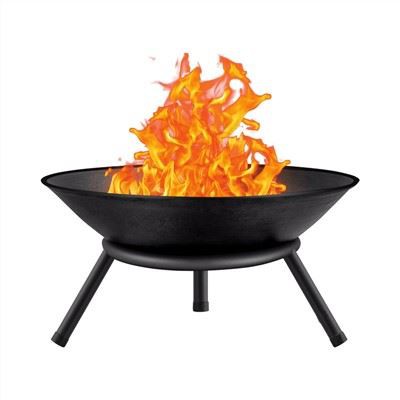 Bol de foc din fontă