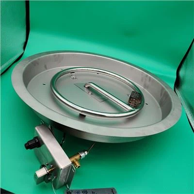 Firebowl Burner Kit