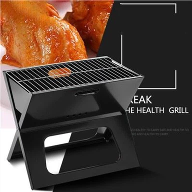 În aer liber de uz casnic portabil gratar Grill carbune Gratar Tool