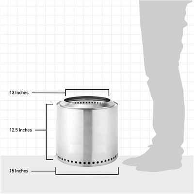 Sobă SOLO cu preț ieftin