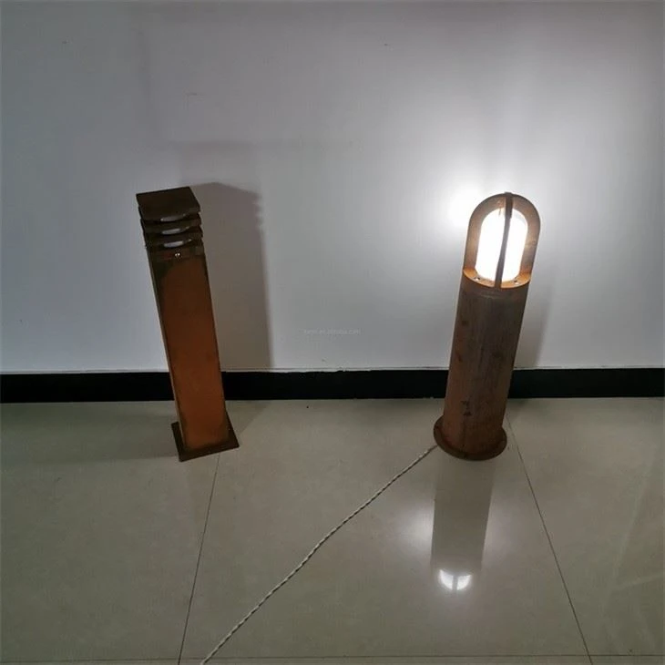 Solar Bollard Light