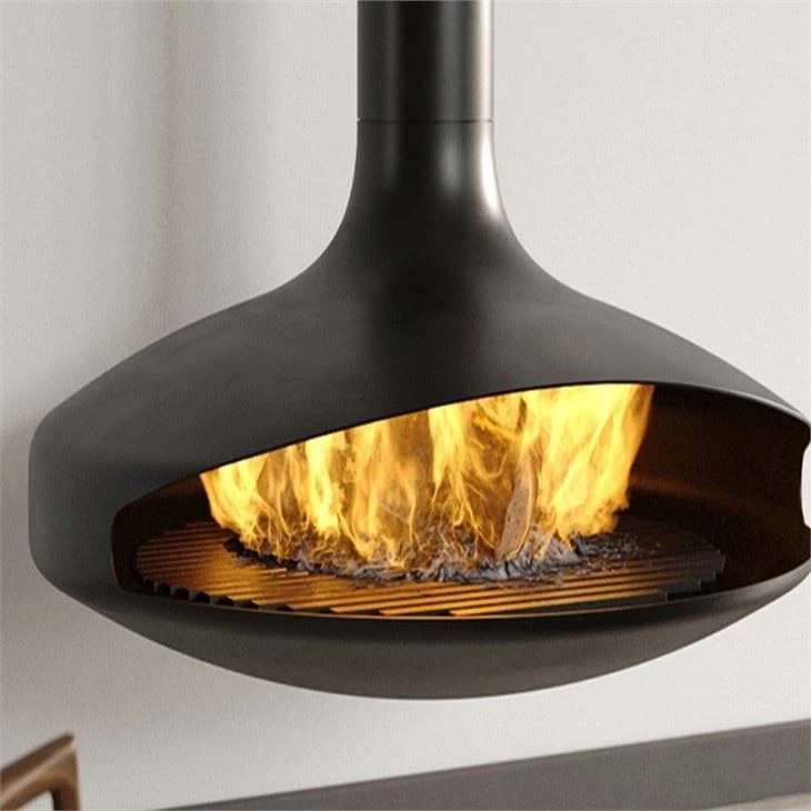 Suspended Deocrative Fireplace