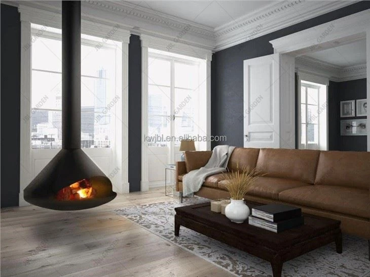 Suspended Deocrative Fireplace