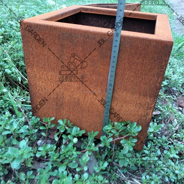 Tin Flower Pots Cheap