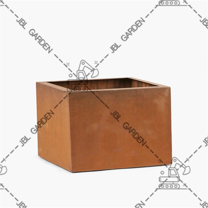 Jardiniera Veradek Corten