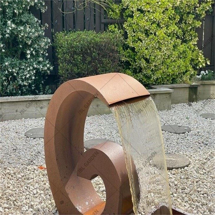 Water Feature Garden Fountain