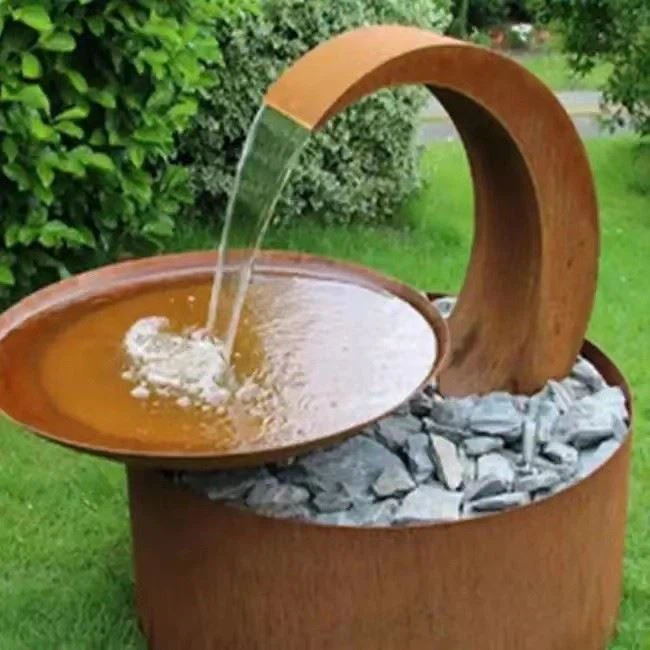 Waterfall Blade Cascade