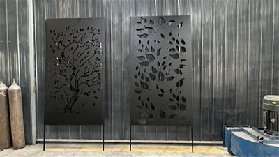 Ecrane de exterior