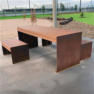 Banca din parc