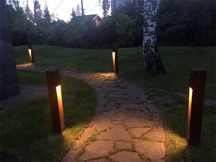 Outdoor Areas Bollard Lights
