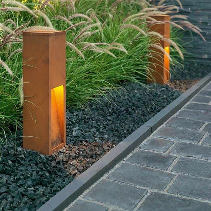 Outdoor Areas Bollard Lights