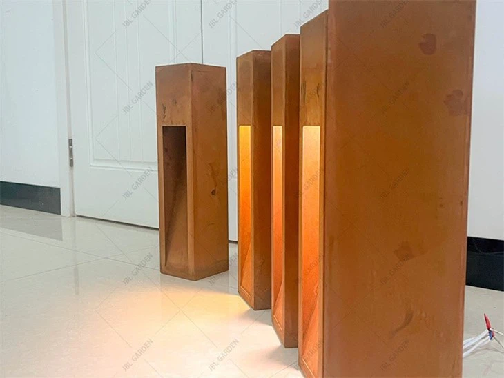 Outdoor Areas Bollard Lights