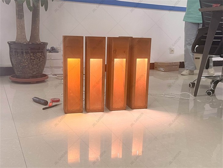 What Are Bollard Lights