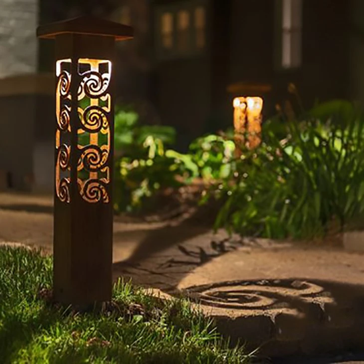 Iluminare decorațiuni de grădină
