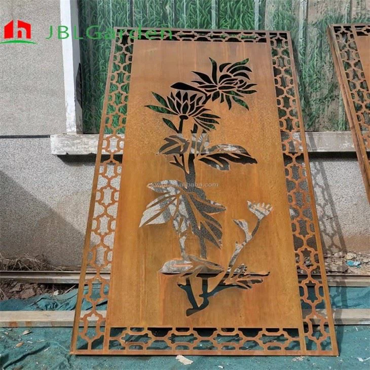 Garden Decorative Panels