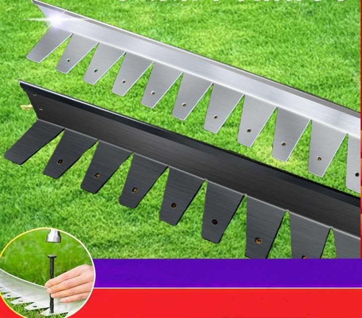 Garden Flower Bed Edge