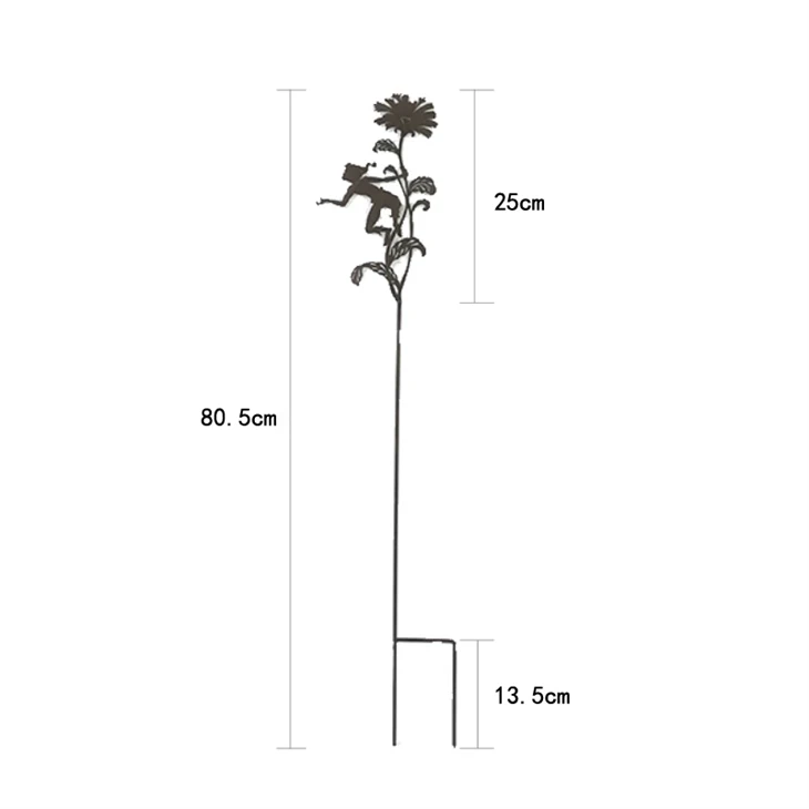 Lawn Stake Decor