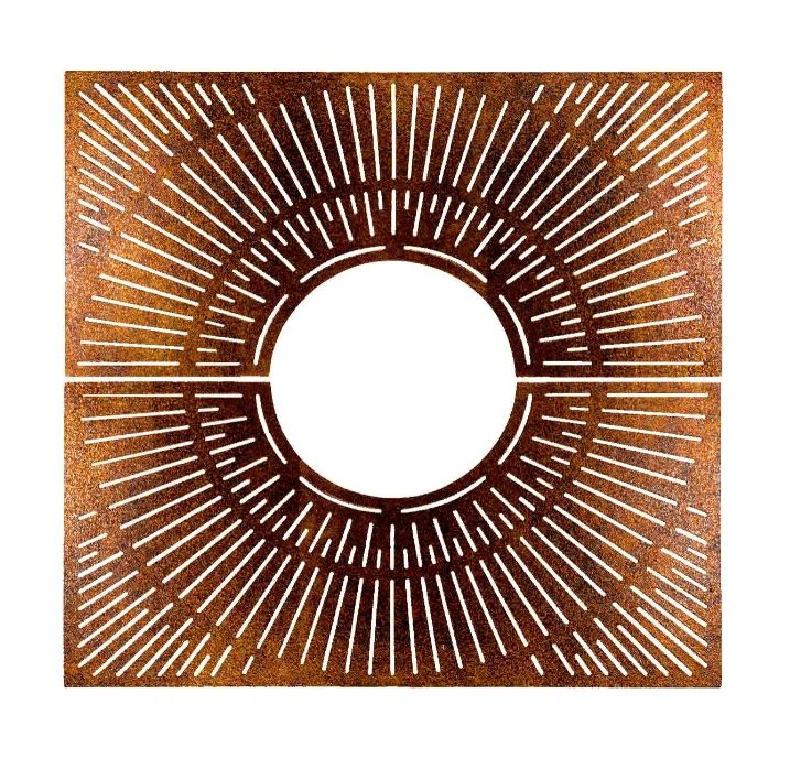 Metal Tree Grate