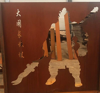 Imagini creative de opere de artă de sculptură