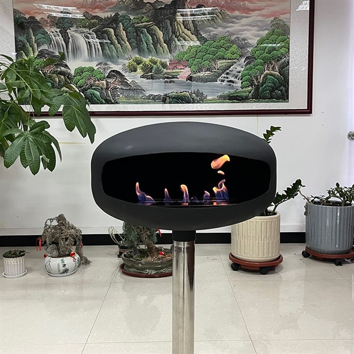 Smokeless Alcohol Stove