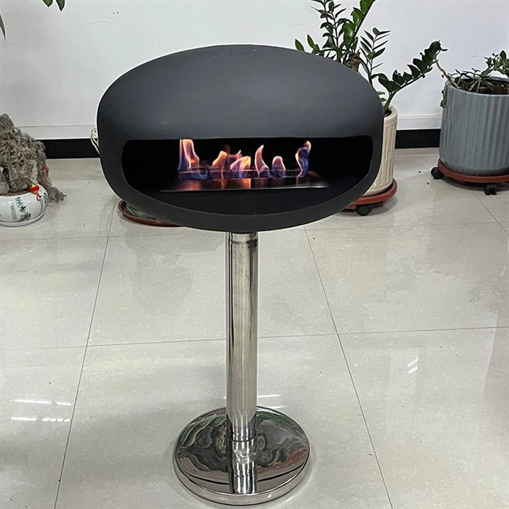 Smokeless Alcohol Stove