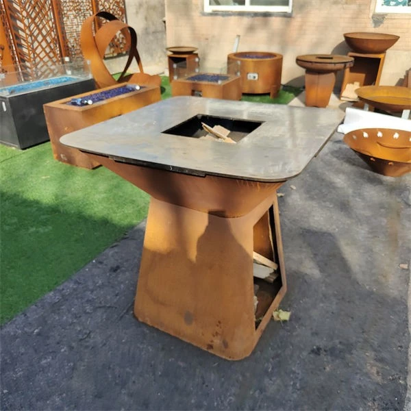Square Table Barbecue Grills best