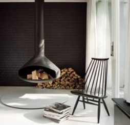 Stove Wood Burning Fireplace factory