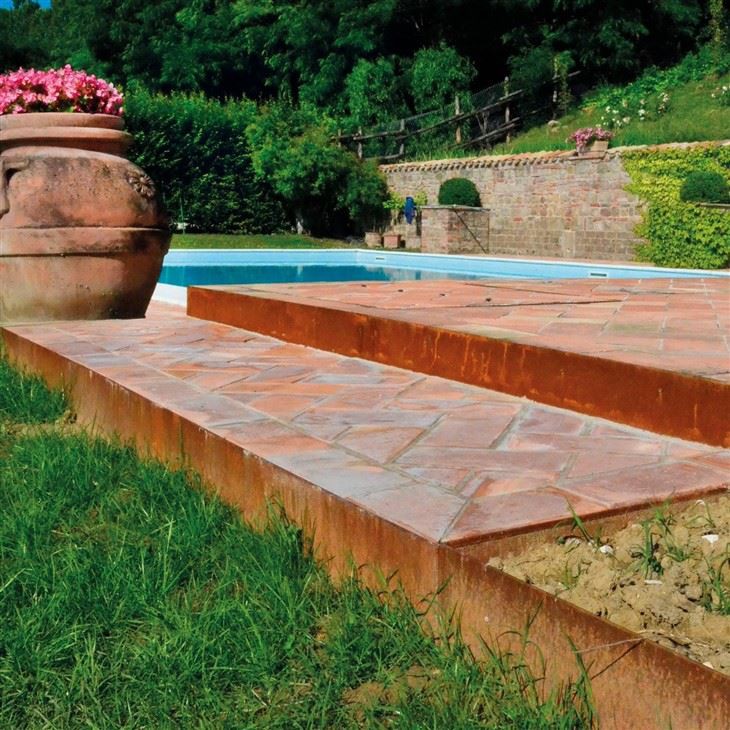 Tree Circle Retaining Board